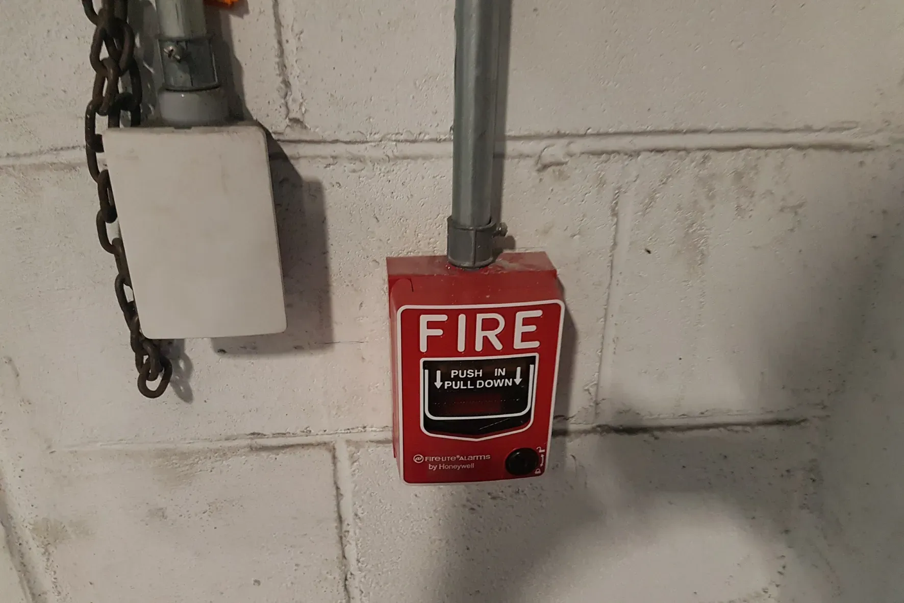 Detección de Incendios