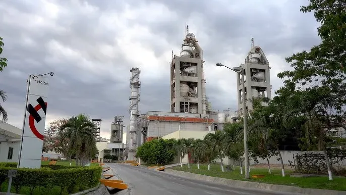 Planta industrial en Tecomán, Colima