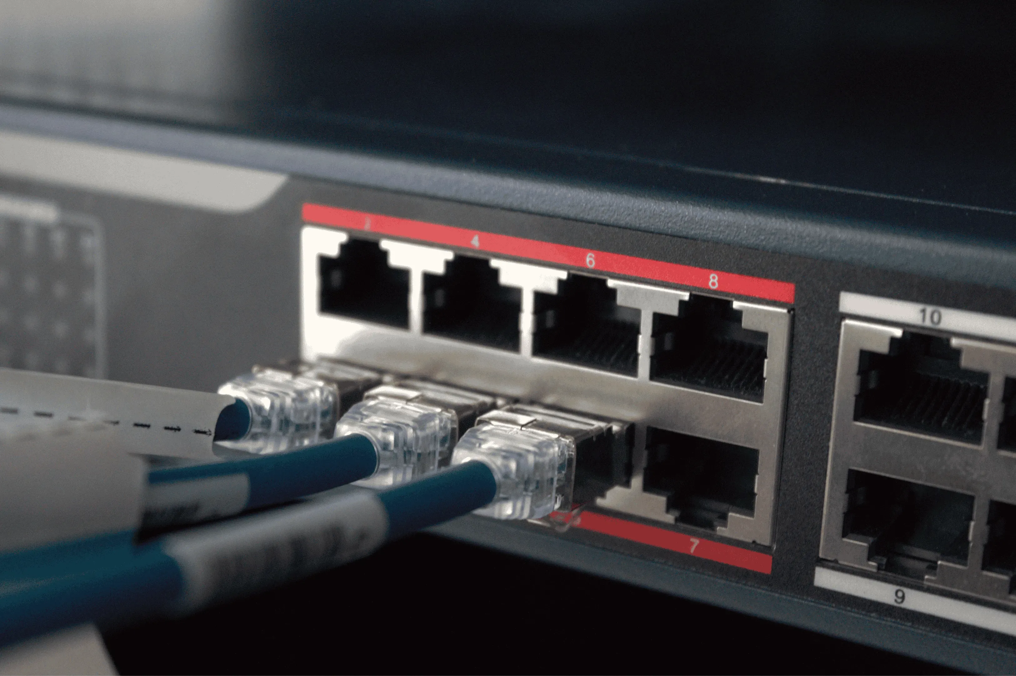 Cableado Estructurado