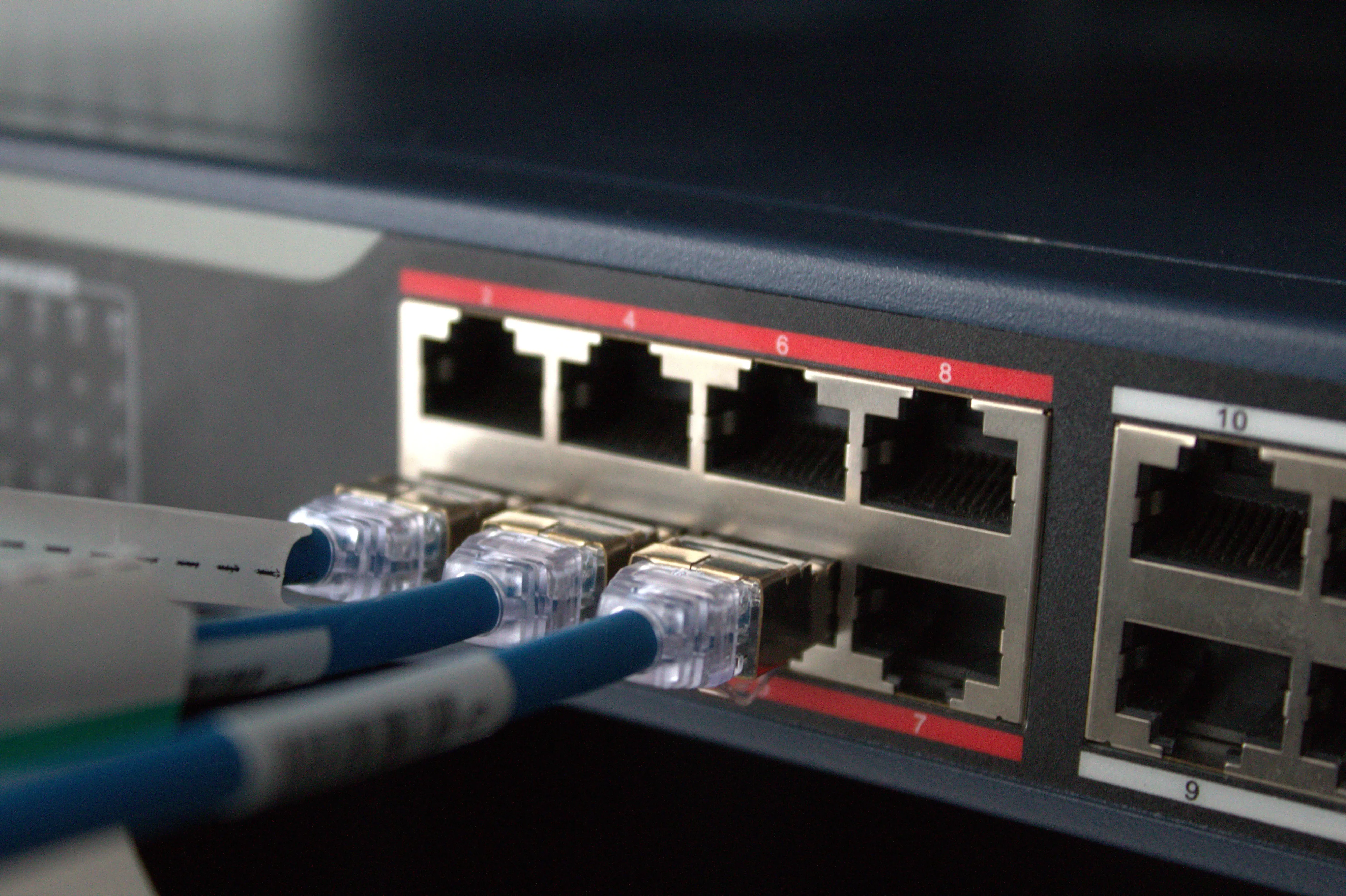 Cableado Estructurado