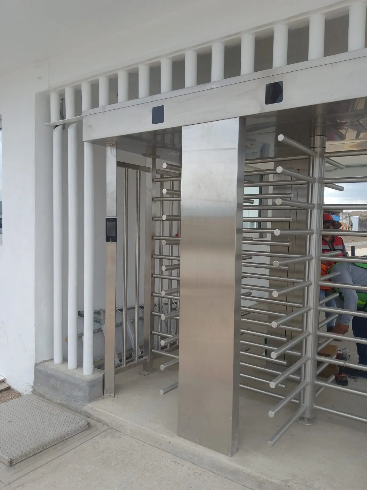Sistema de Control de Acceso