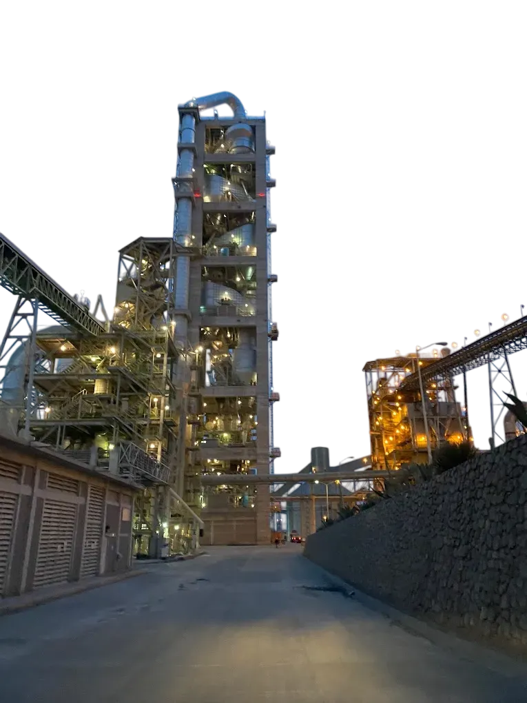 Planta Cementera Cruz Azul