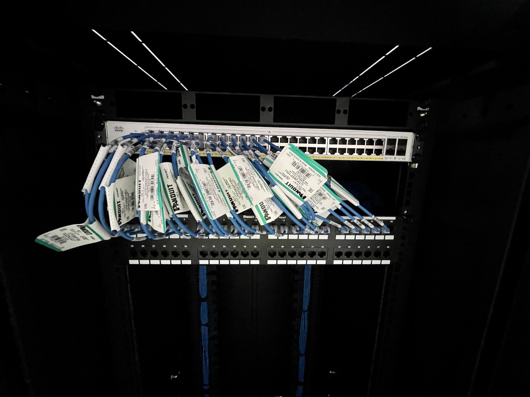 Infraestructura y Arquitectura de Red