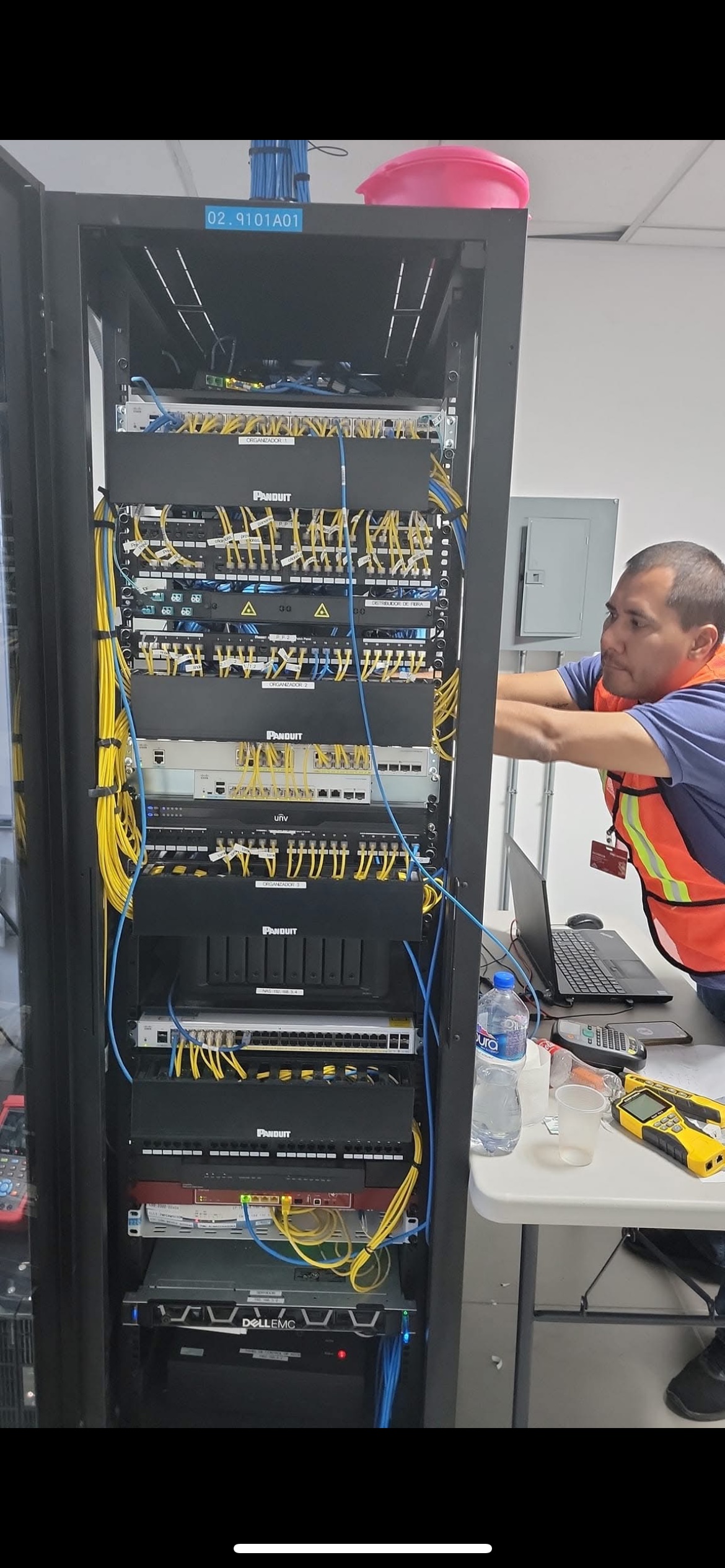 Infraestructura de Red