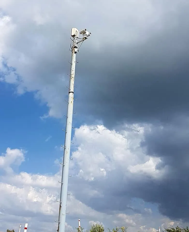 Infraestructura de seguridad minera