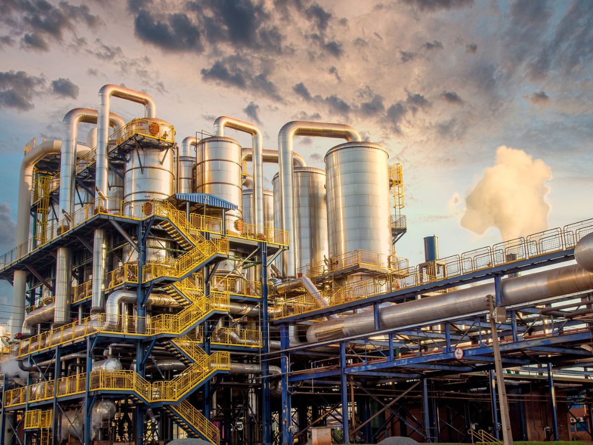 Sector Industria y Produccion