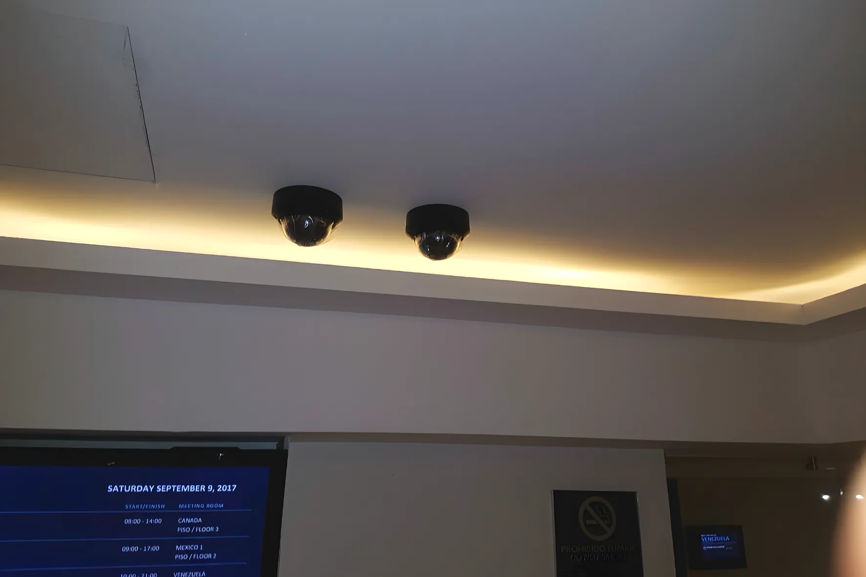 Sistemas de Videovigilancia