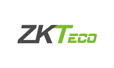 Logo tipo de zkteco