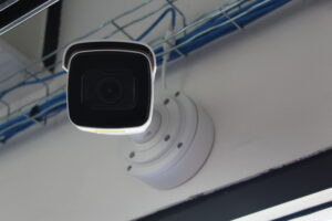 Cámara de Videovigilancia tipo bala